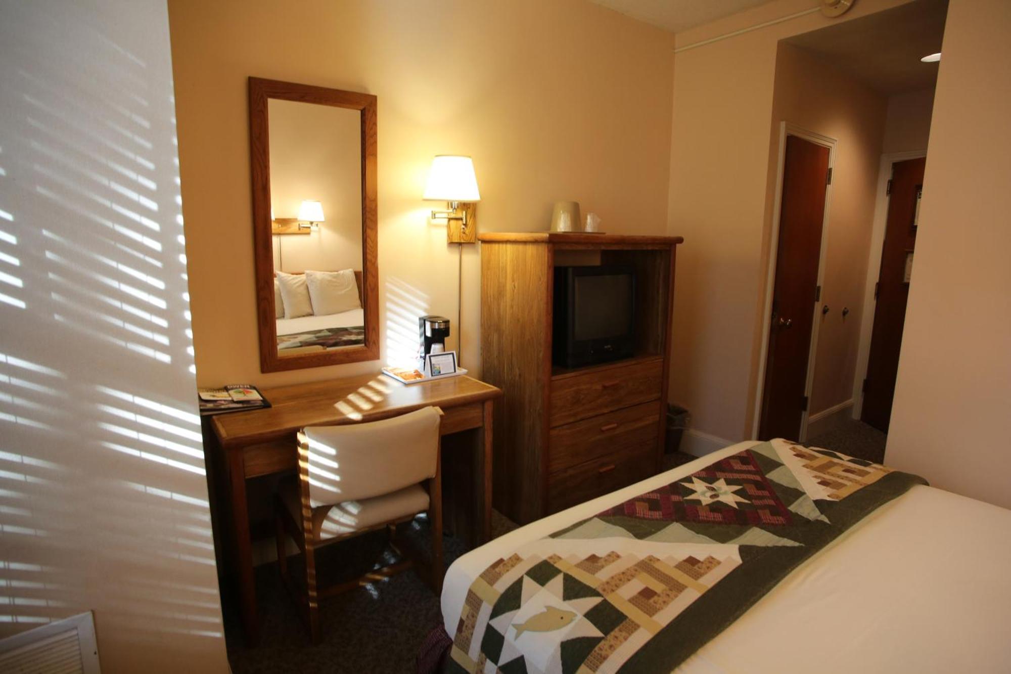 Canyon Inn Spencer Bagian luar foto