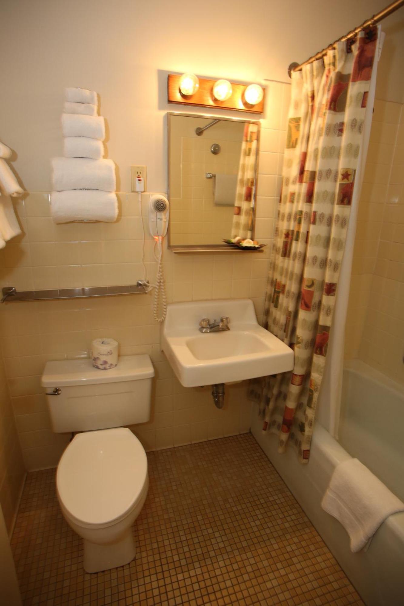 Canyon Inn Spencer Bagian luar foto