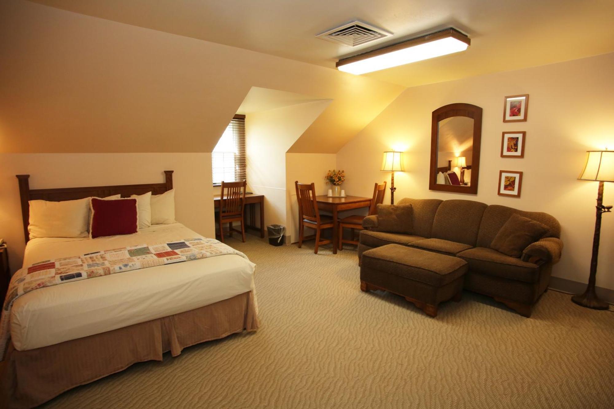 Canyon Inn Spencer Ruang foto