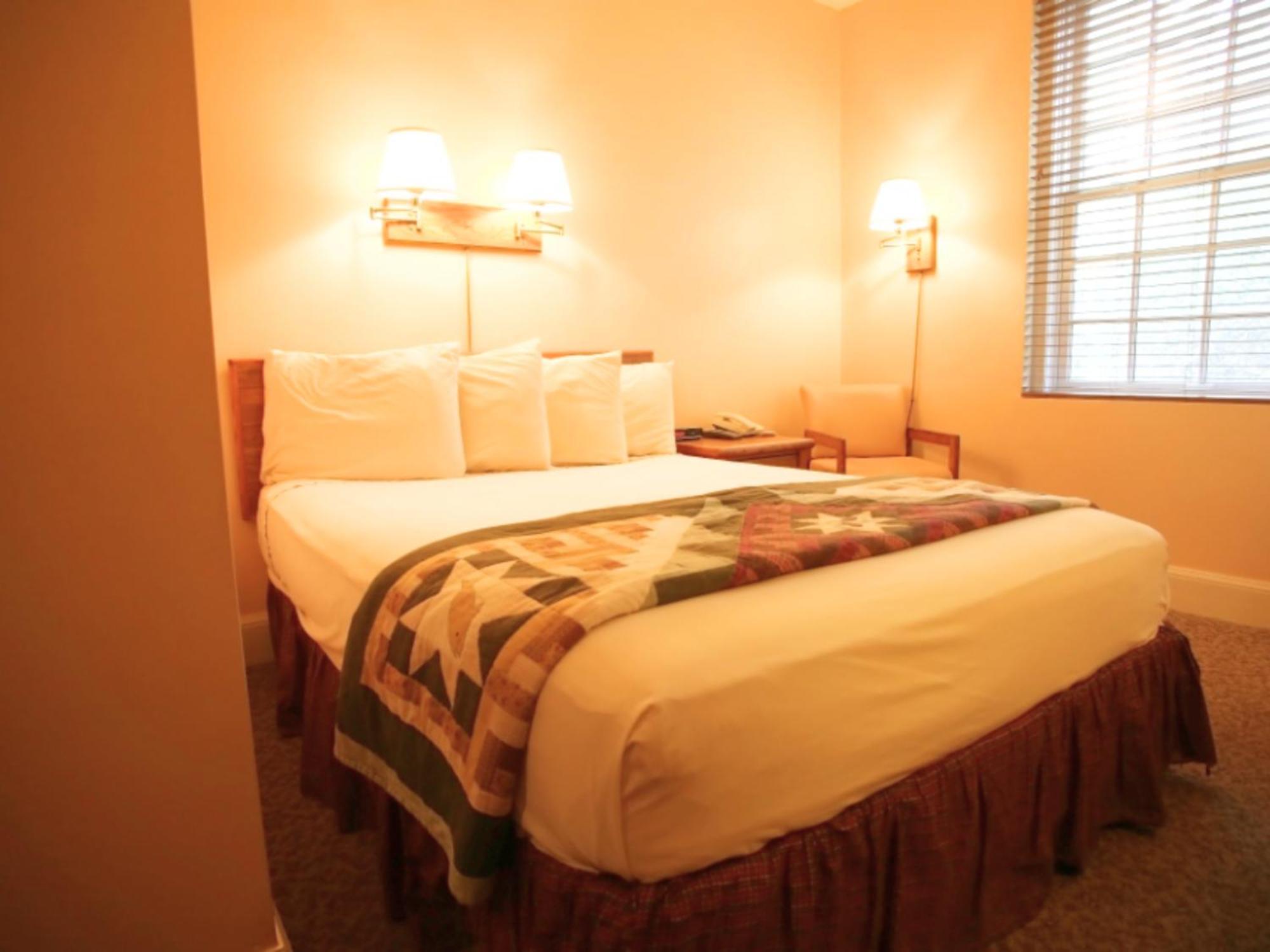 Canyon Inn Spencer Bagian luar foto