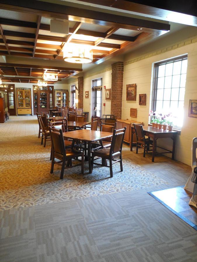 Canyon Inn Spencer Bagian luar foto