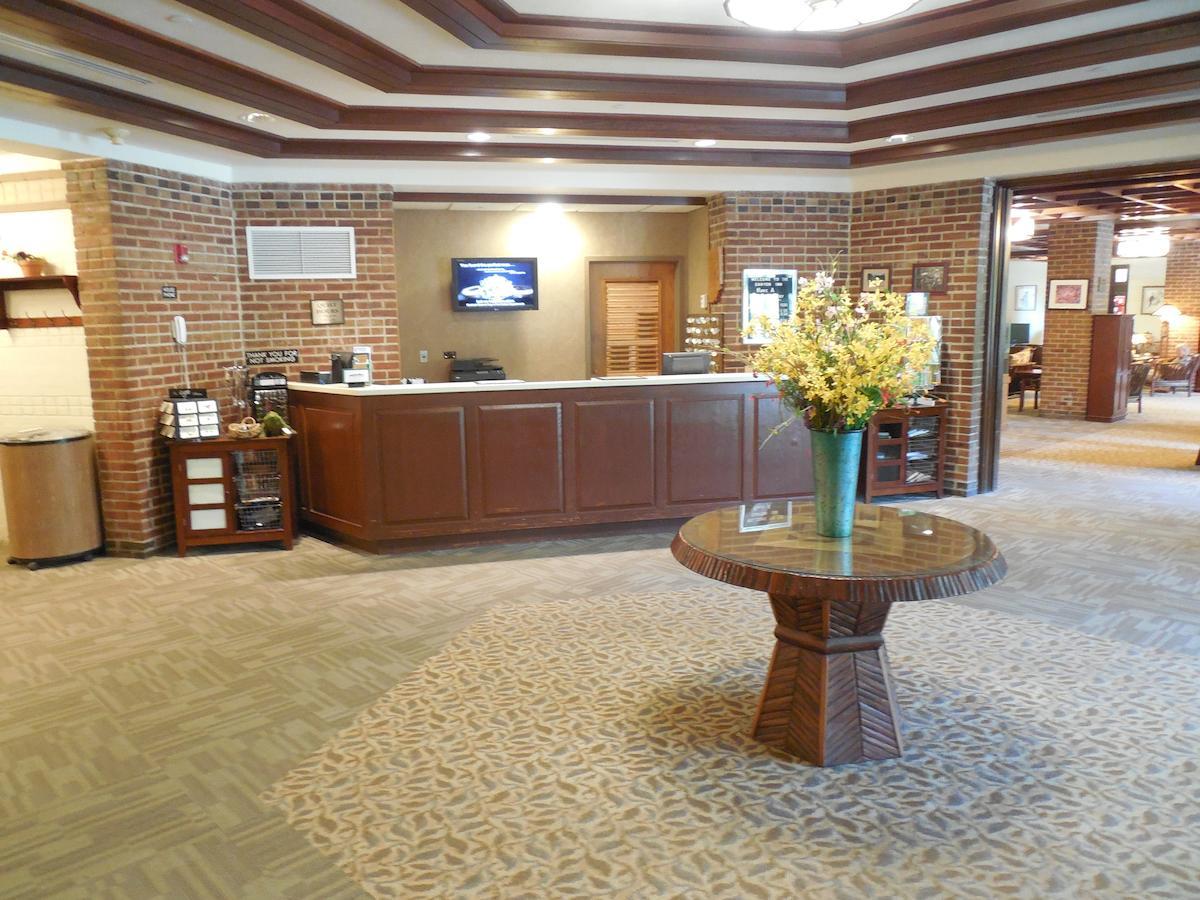 Canyon Inn Spencer Bagian luar foto
