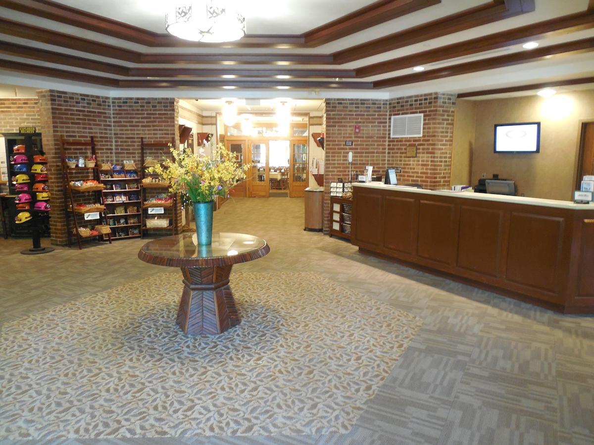 Canyon Inn Spencer Bagian luar foto