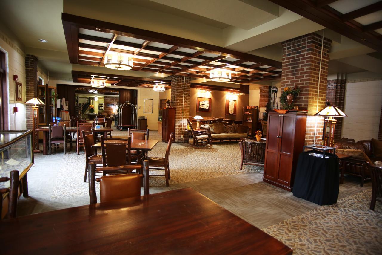 Canyon Inn Spencer Bagian luar foto