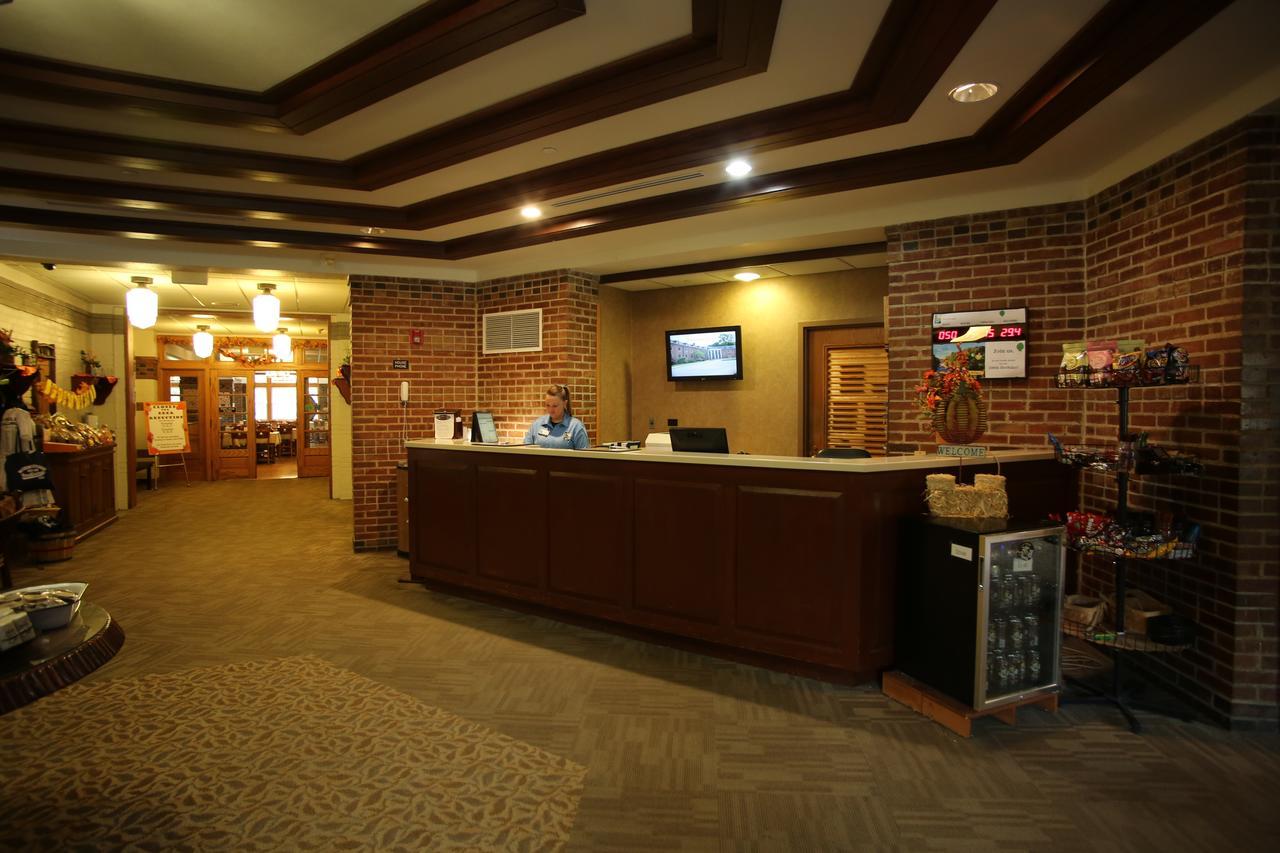Canyon Inn Spencer Bagian luar foto