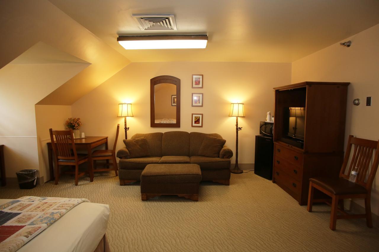Canyon Inn Spencer Ruang foto