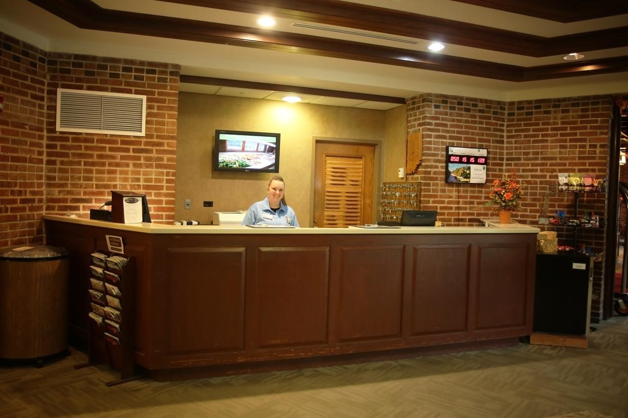 Canyon Inn Spencer Bagian luar foto