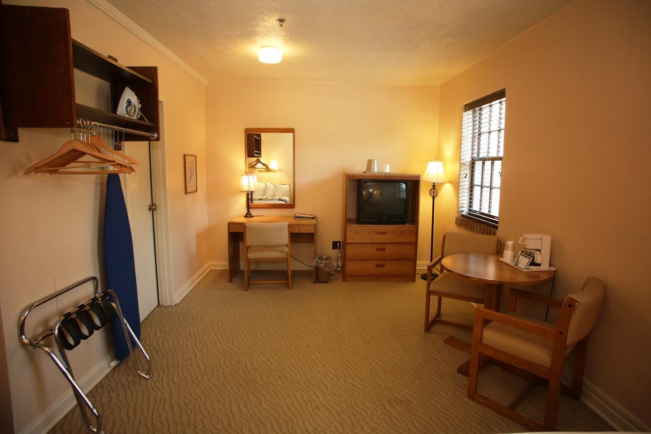 Canyon Inn Spencer Ruang foto
